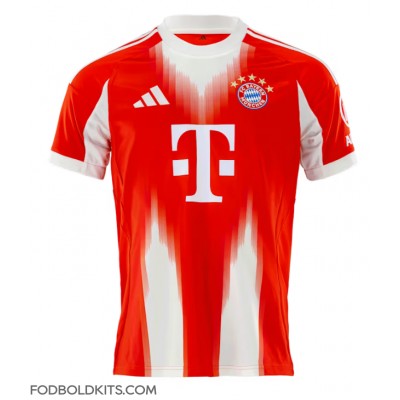 Bayern Munich Jamal Musiala #10 Hjemmebanetrøje 2025-26 Kortærmet Bayern Munich Jamal Musiala #10 Hjemmebanetrøje 2025-26 Kortærmet